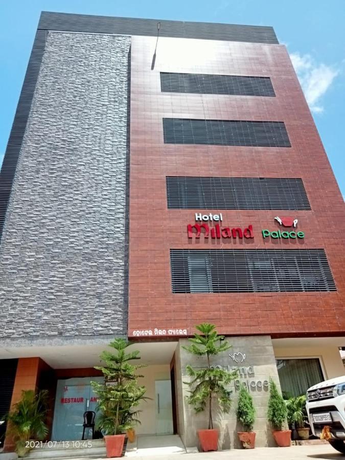 Hotel Miland Palace Bhubaneswar Luaran gambar