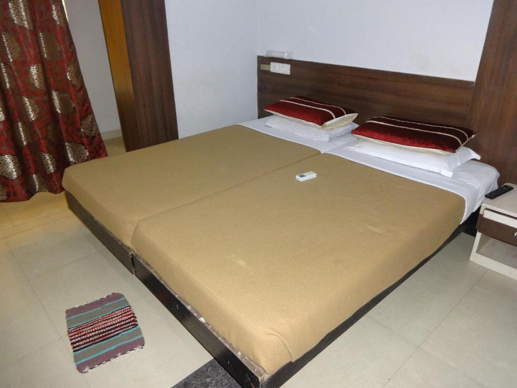 Hotel Miland Palace Bhubaneswar Bilik gambar